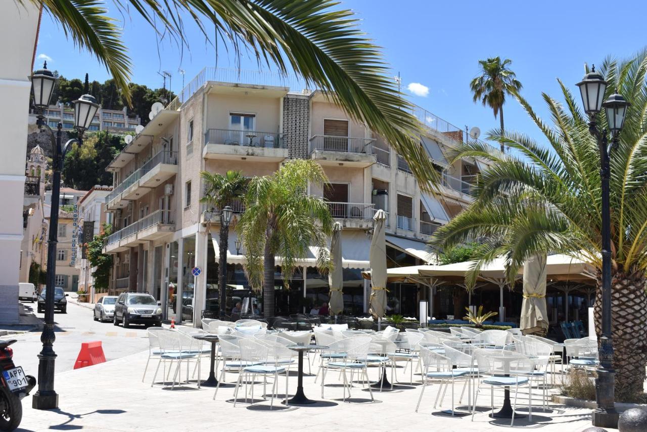 Apartamento Sophie'S Choice Nauplia Exterior foto